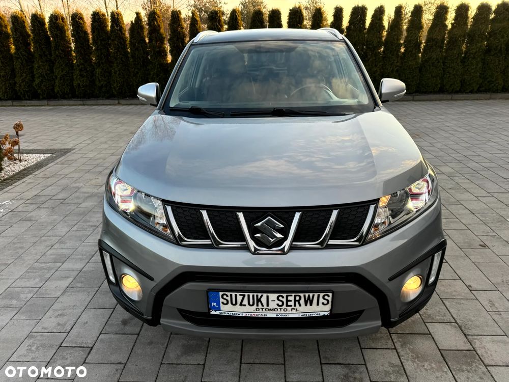 Suzuki Vitara 1.4 T Boosterjet S 4WD - 2