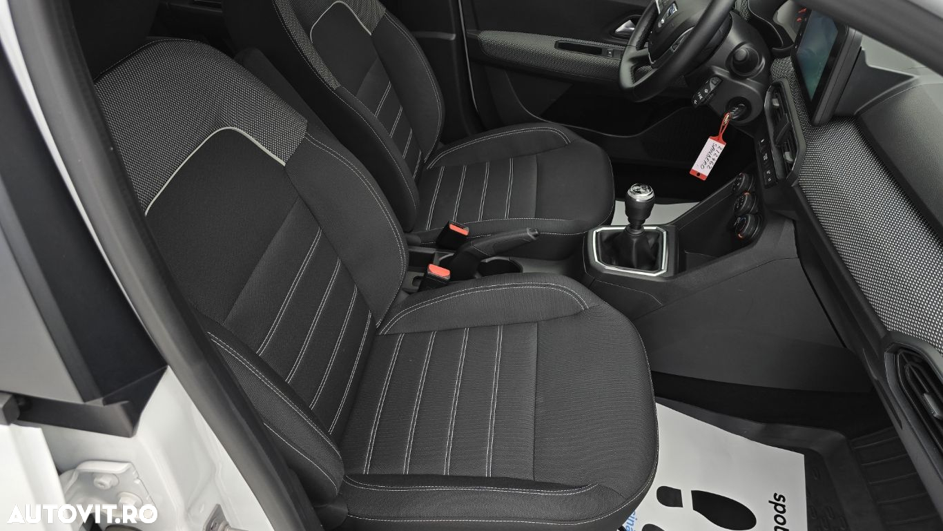 Dacia Sandero TCe 90 MT6 Comfort - 19