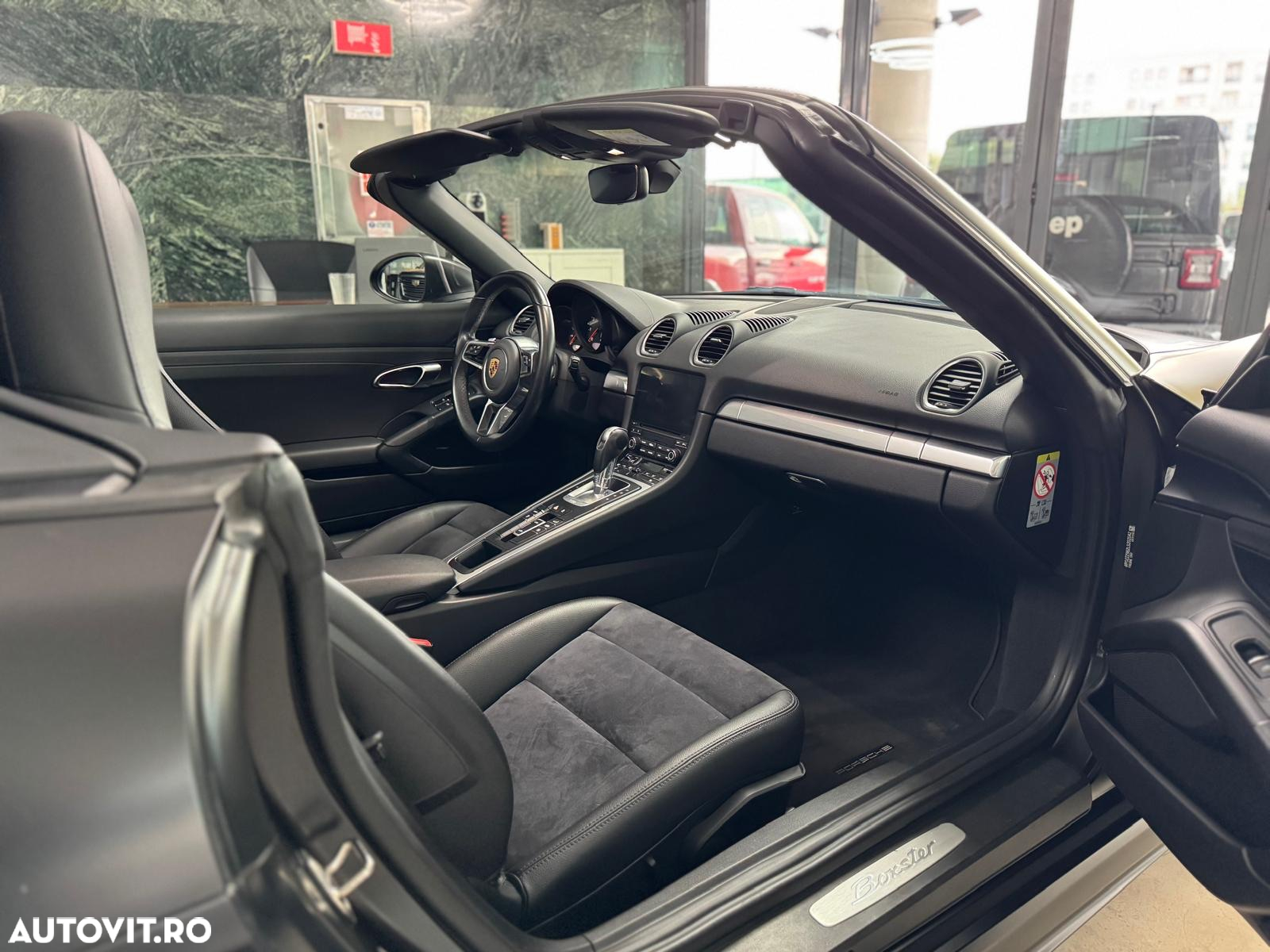 Porsche Boxster 718 Style Edition PDK - 14