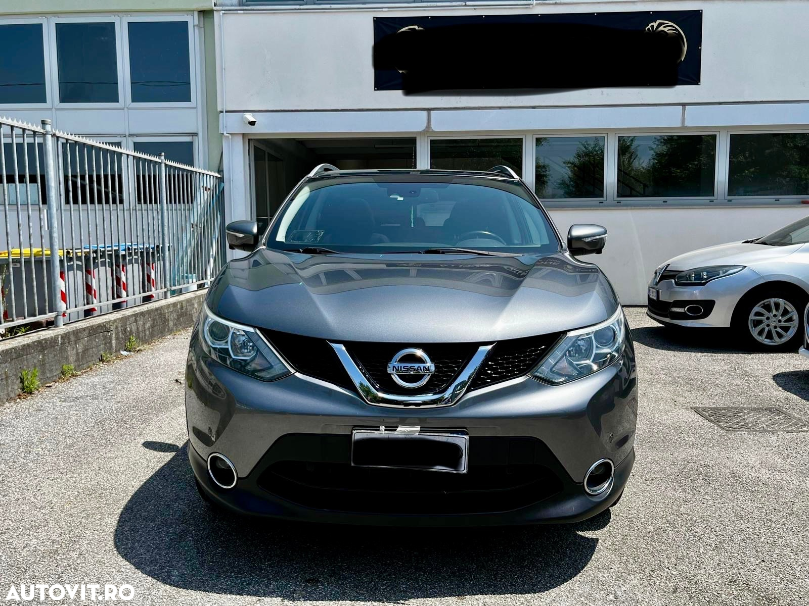 Nissan Qashqai 1.5 DCI Start/Stop Tekna - 3