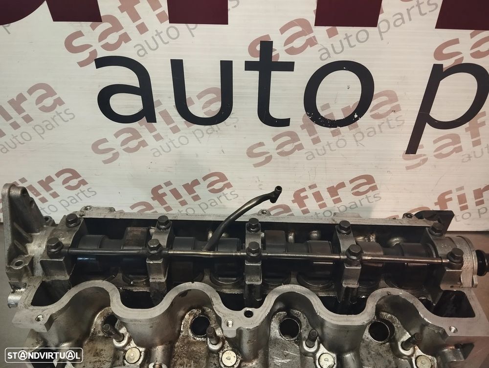 CABEÇA DO MOTOR OPEL VECTRA C / ZAFIRA 1.9CDTI 8V FIAT 1.9JTD 55193091 - 3