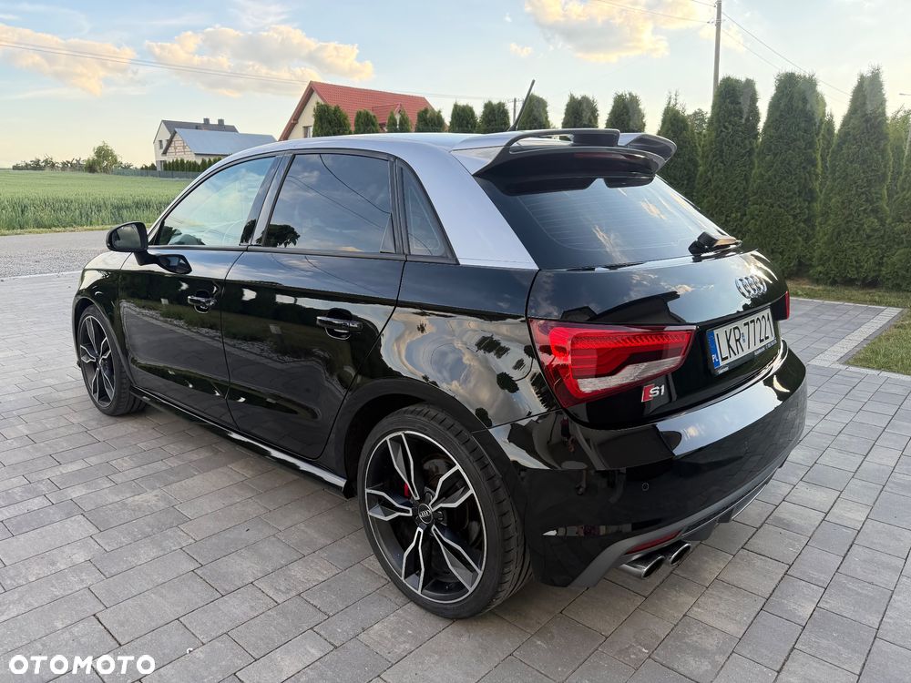Audi S1 - 12