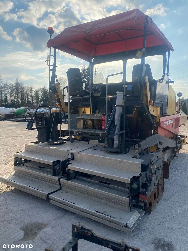 Dynapac F181 C / Niwelacja / Poszerzania - 9