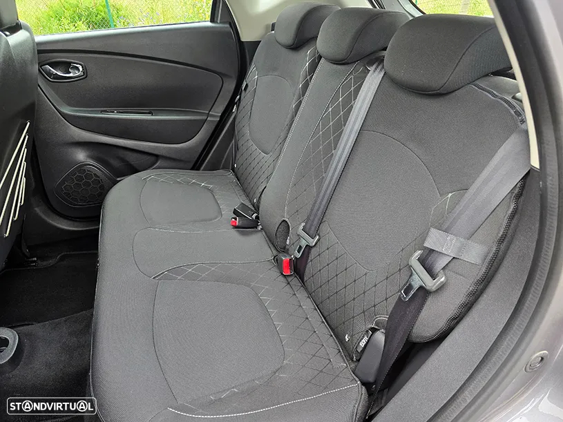 Renault Captur 0.9 TCE Exclusive - 12