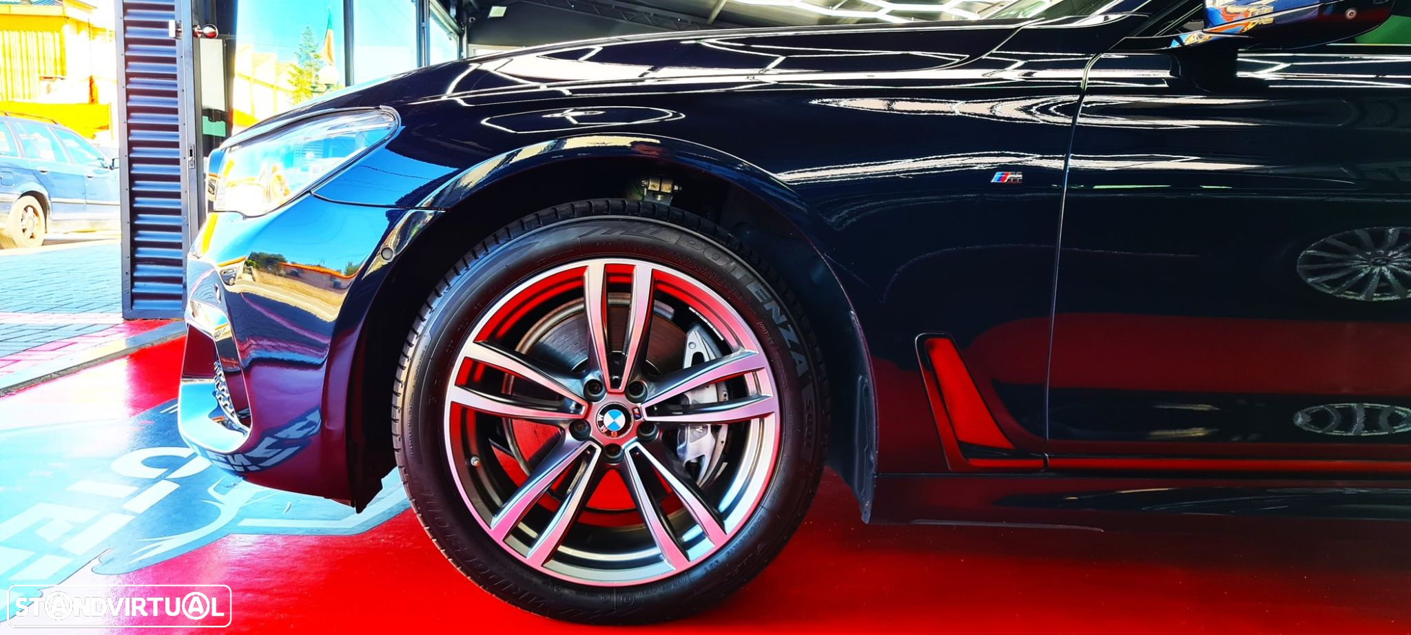 BMW 740 d xDrive Pack M - 27