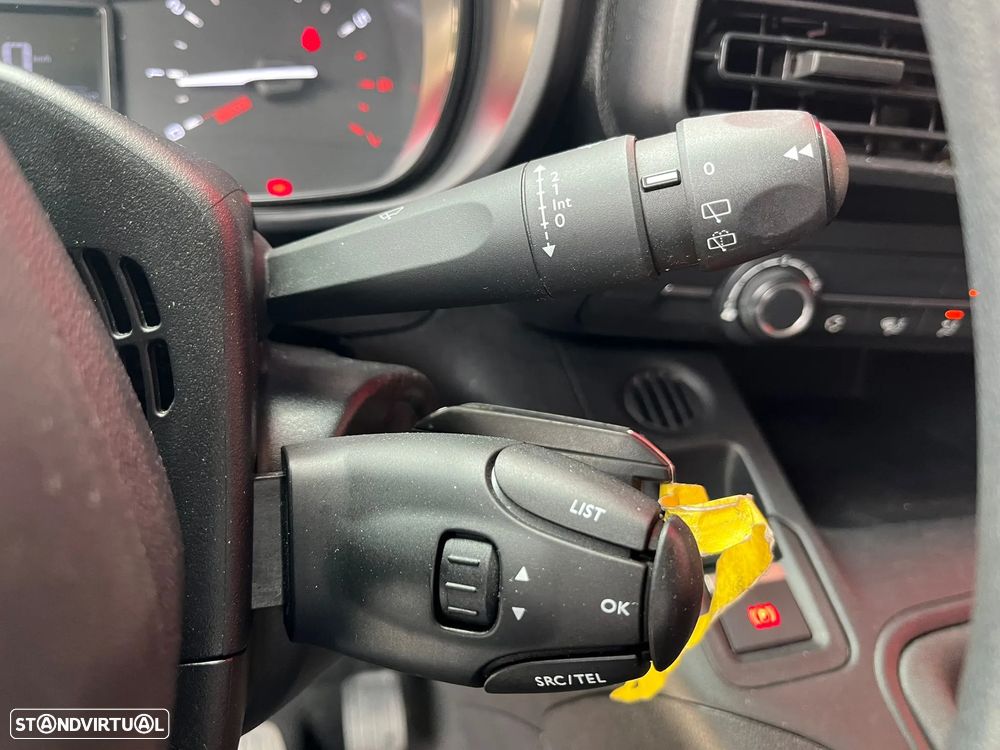 Citroën Berlingo Longa | 1.5 HDI | 3 Lug. - 21