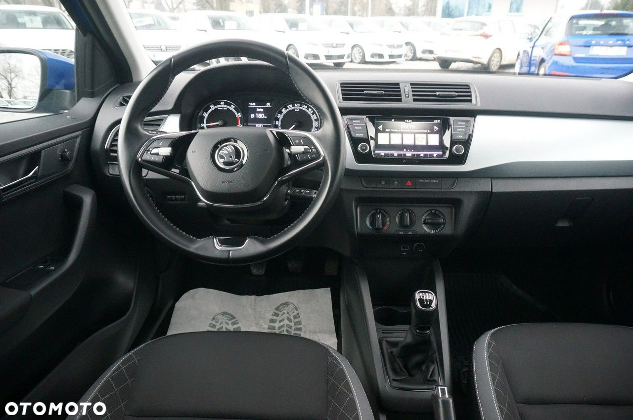Skoda Fabia 1.0 TSI Ambition - 12