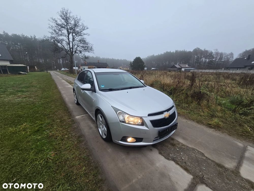 Chevrolet Cruze 2.0 LTZ - 1