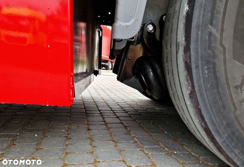 Schmitz Cargobull FIRANKA*PALECIARA*OŚ PODNOSZONA - 21