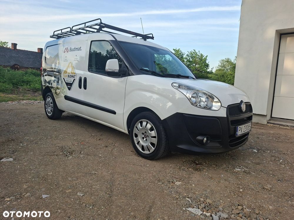 Fiat Doblo - 1
