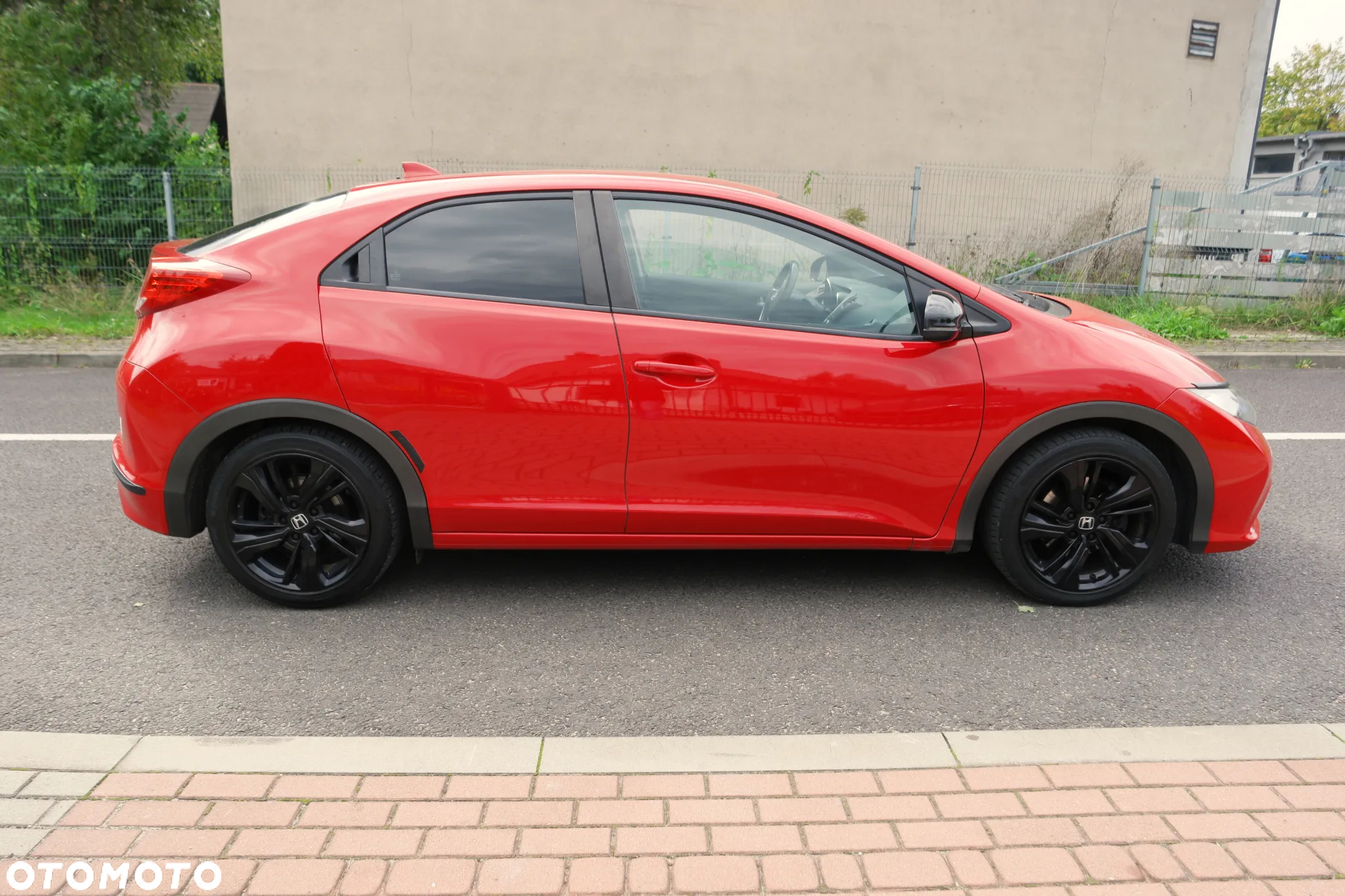 Honda Civic 1.8 Sport - 13