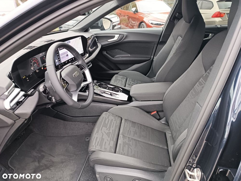 Audi A5 Limousine - 12