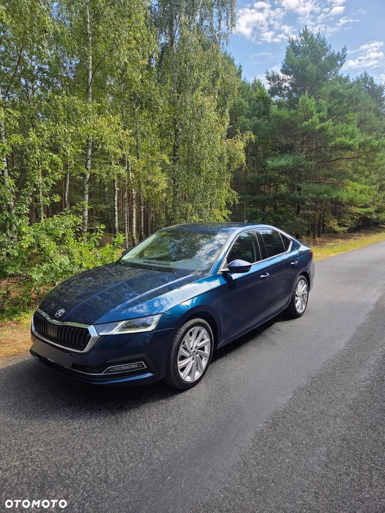 Skoda Octavia 2.0 TDI Style DSG - 19