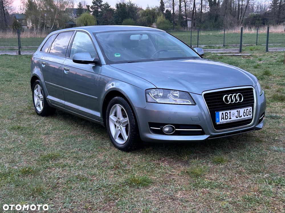 Audi A3 Sportback 1.2 TFSI S tronic Ambiente - 6