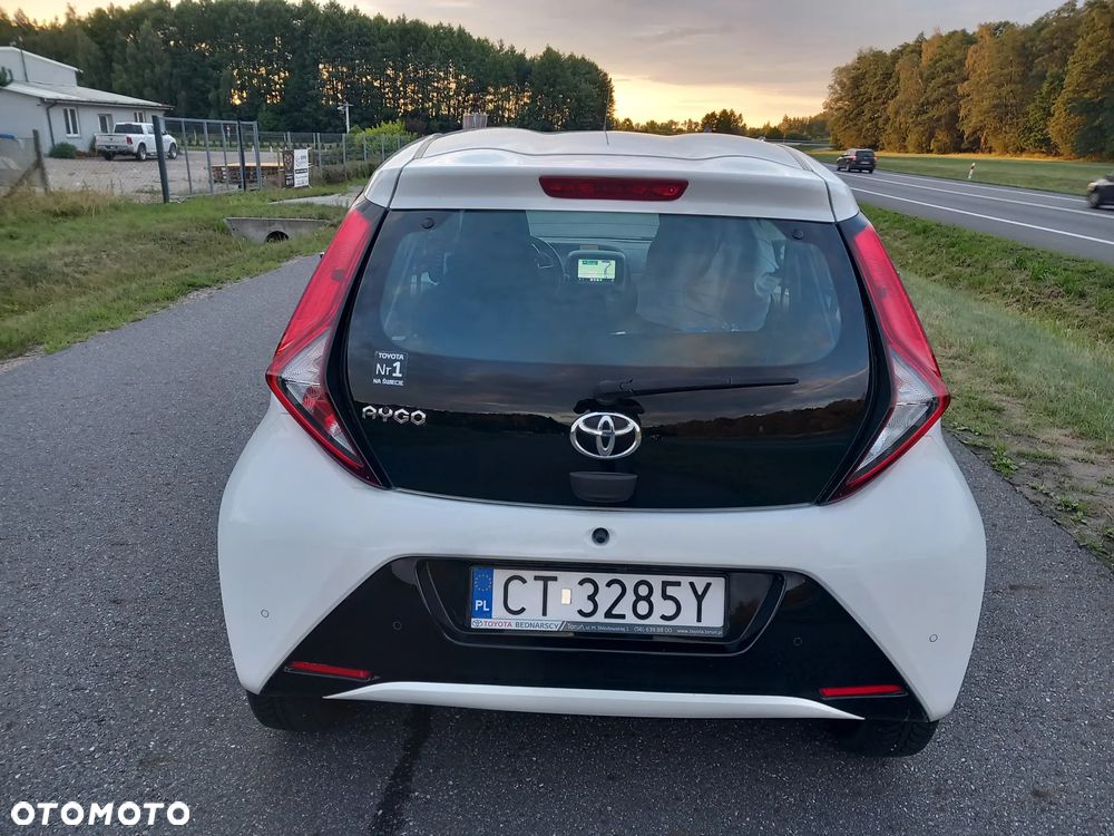 Toyota Aygo 1.0 VVT-i Color Edition - 4