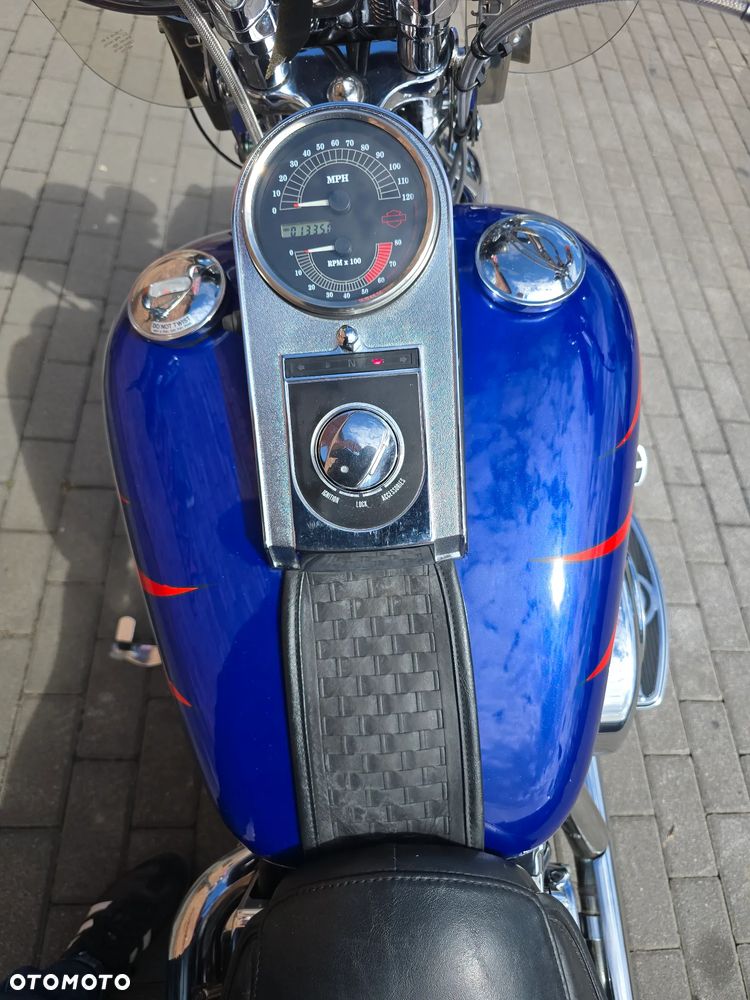Harley-Davidson Softail Springer Classic - 23