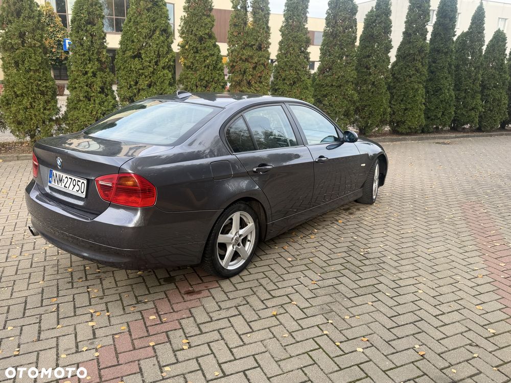 BMW Seria 3 - 5