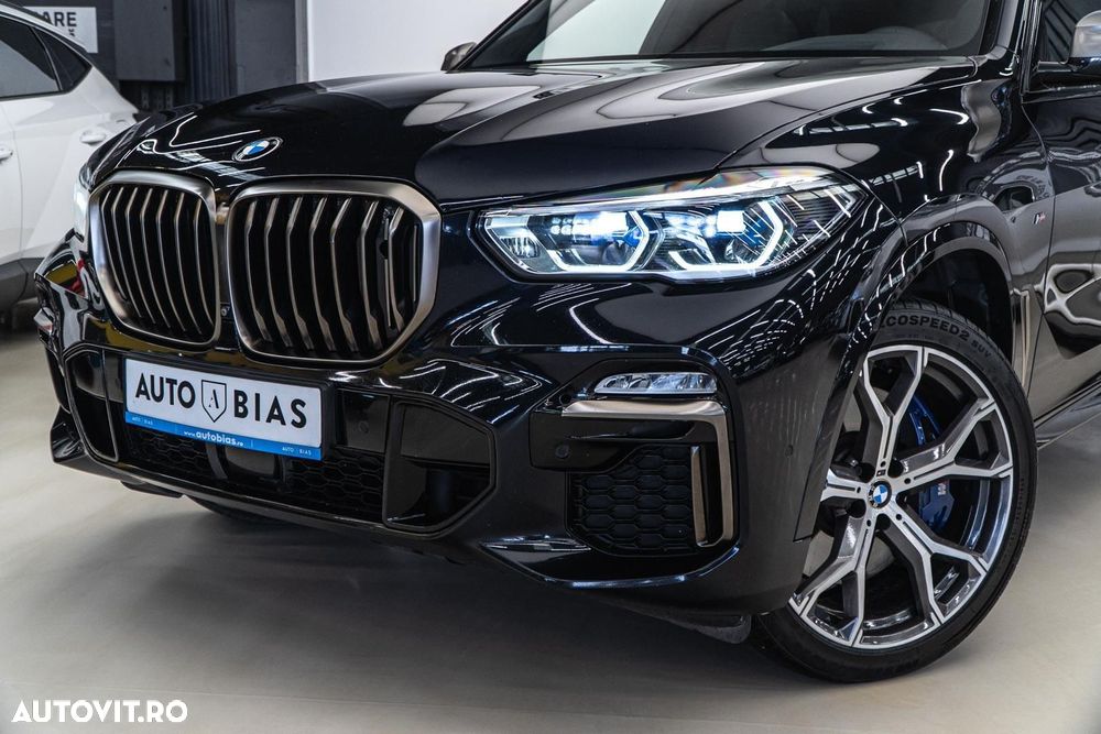 BMW X5 M M50d - 11