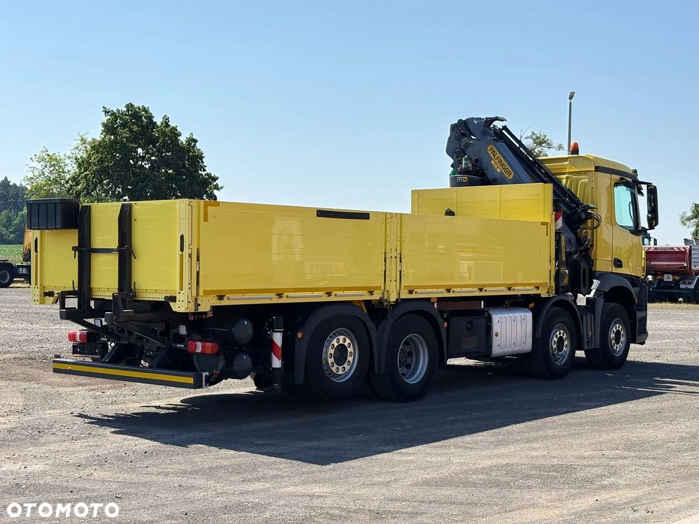 Mercedes-Benz AROCS 3445 8x2 EURO6 - 6