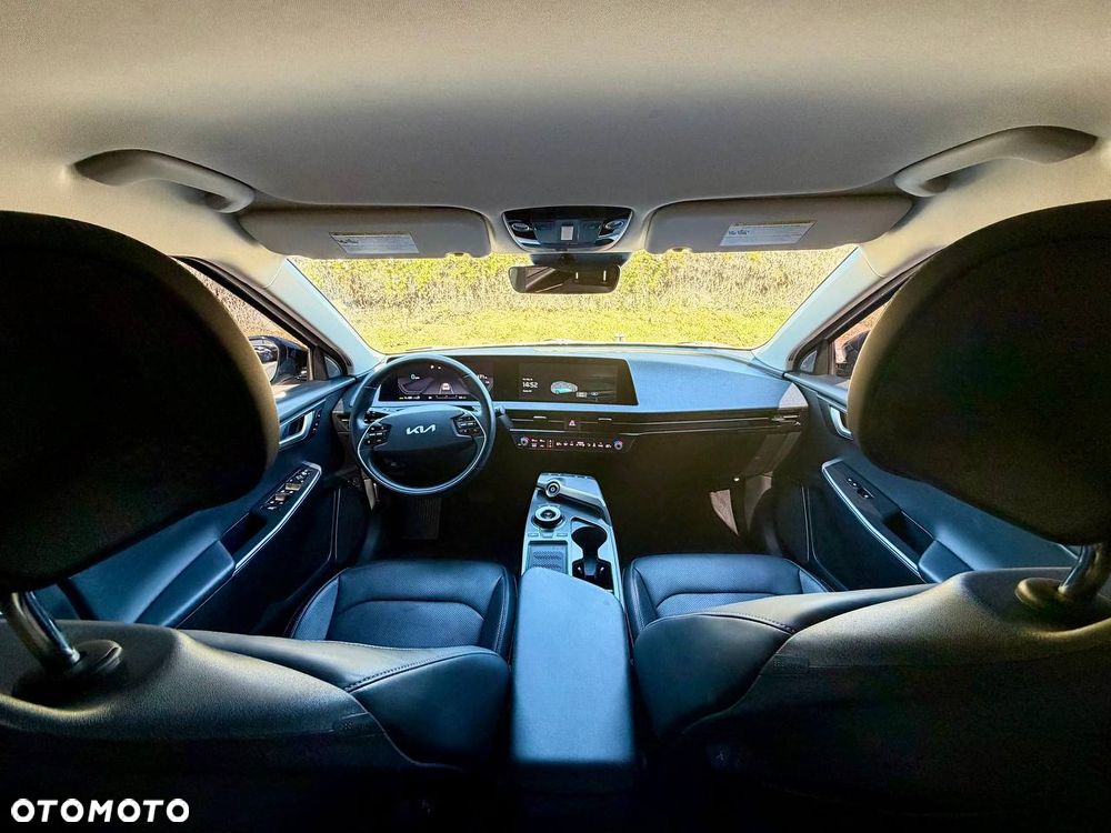 Kia EV6 77,4-kWh - 16