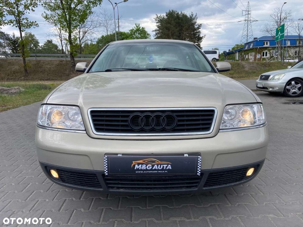 Audi A6 Limousine - 8