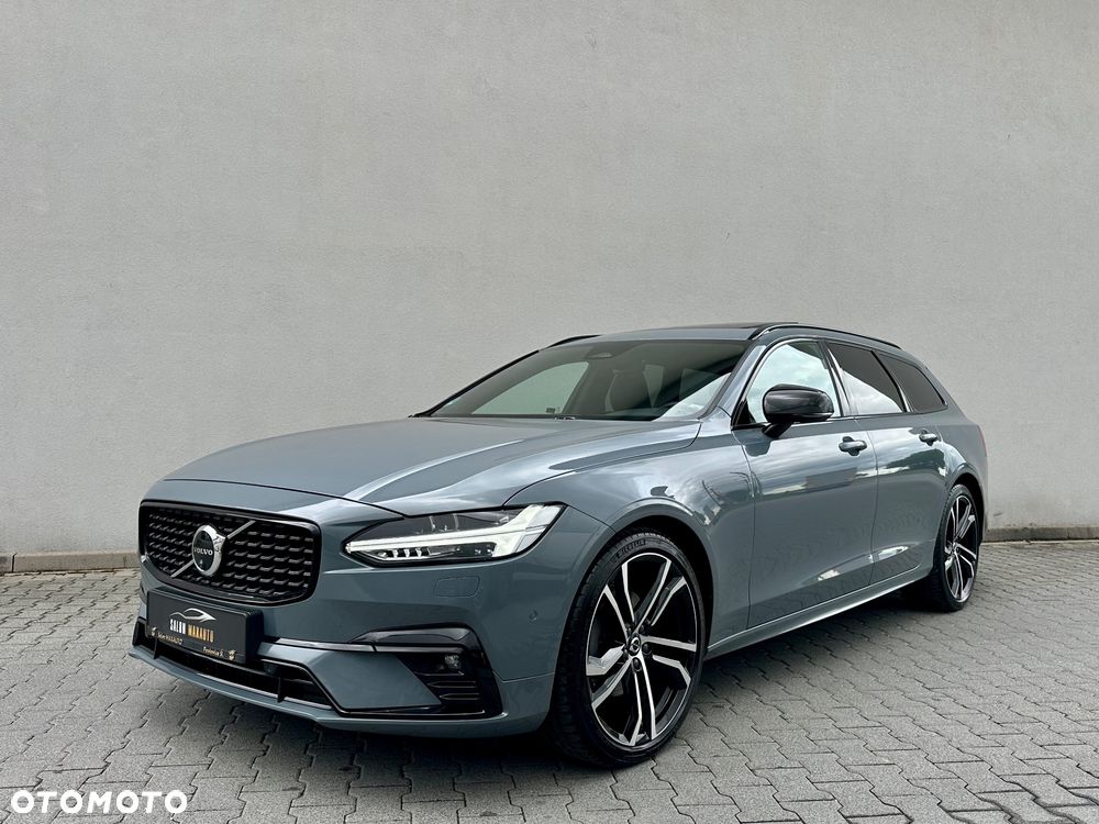 Volvo V90 B4 D AWD Geartronic RDesign - 7