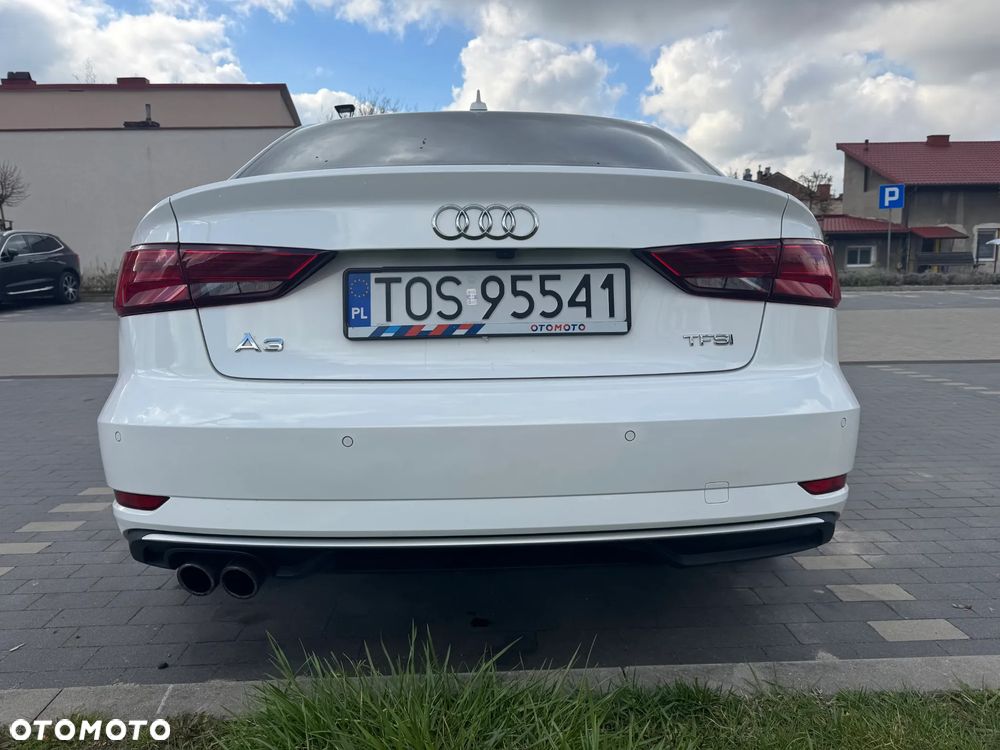 Audi A3 Limousine 2.0 TFSI quattro S tronic design - 7