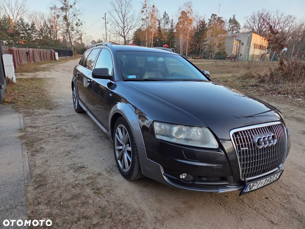 Audi A6 Allroad 3.0 TDI DPF Quattro Tiptr - 3