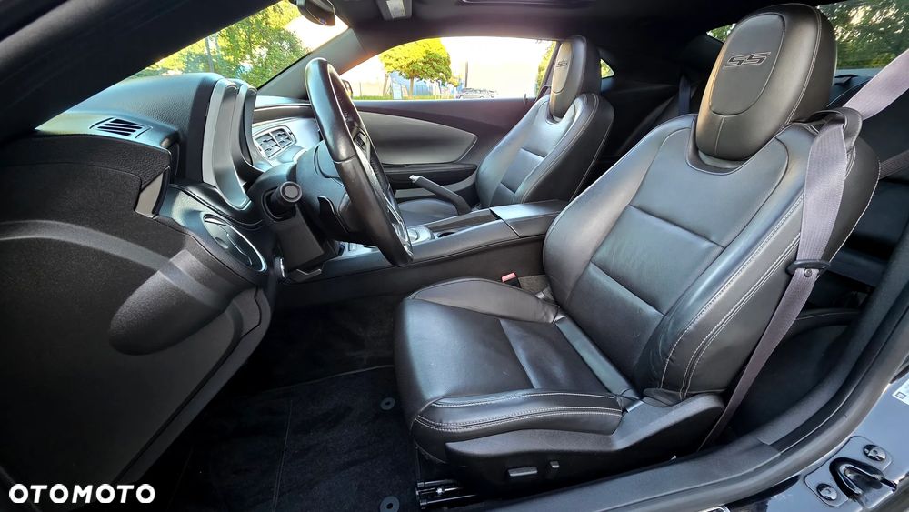Chevrolet Camaro 6.2 V8 - 14