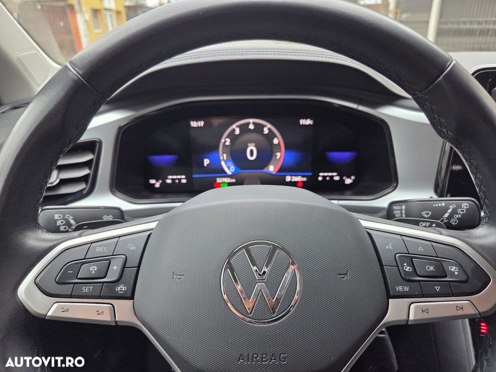 Volkswagen T-Roc 1.5 TSI DSG Life - 11