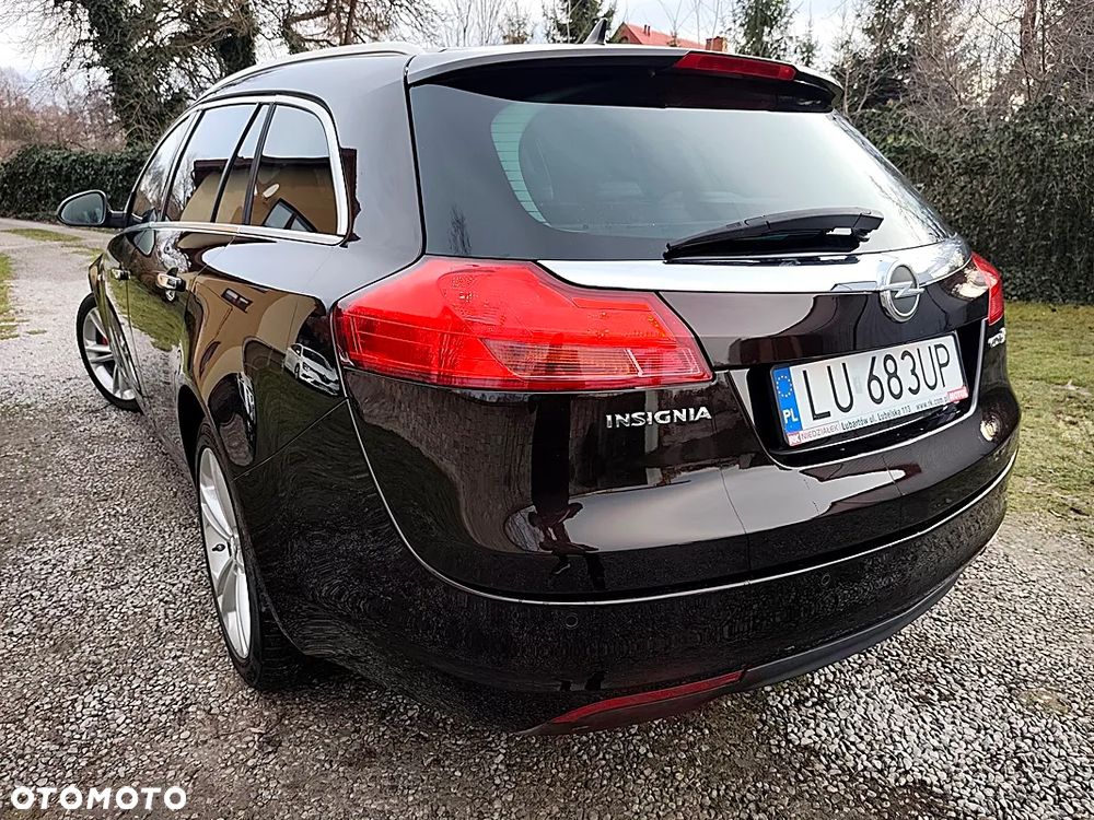 Opel Insignia 2.0 CDTI 4x4 Design Edition - 28