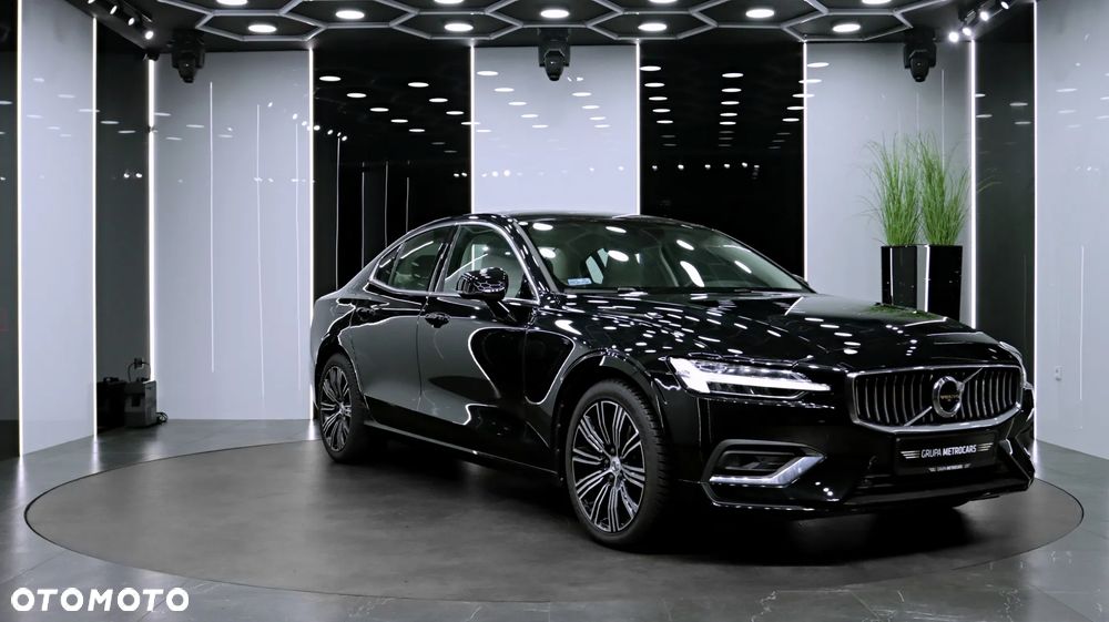 Volvo S60 B4 B Inscription - 9