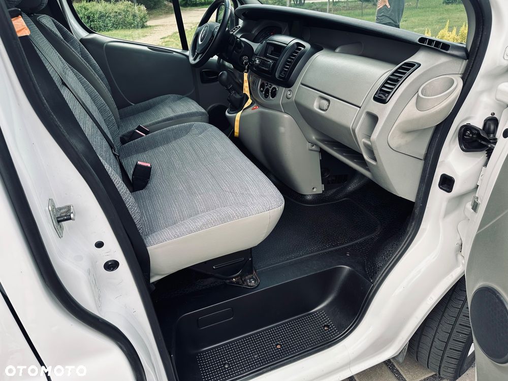 Renault Vivaro - 14