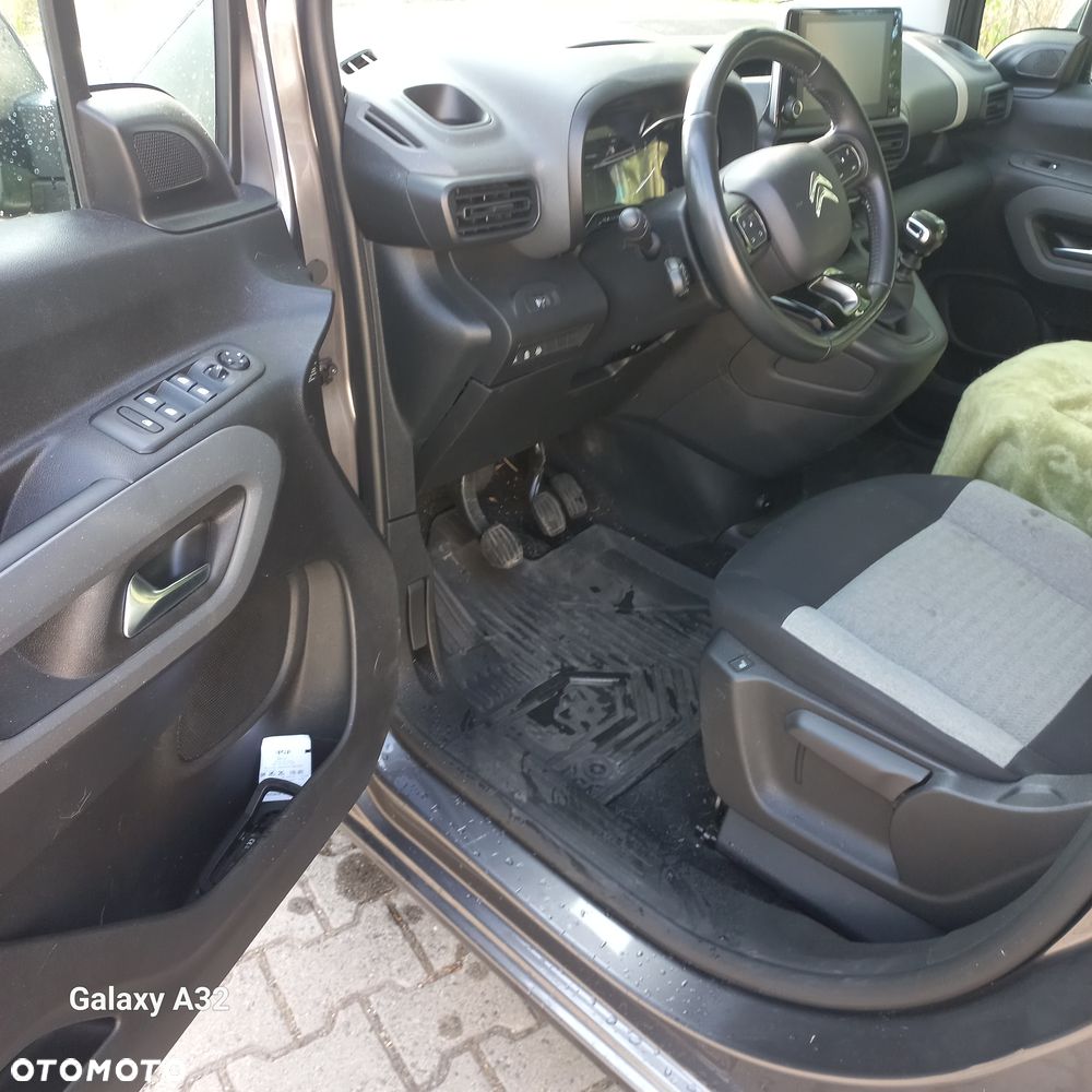 Citroën Berlingo M 1.2 PureTech Feel S&S - 10
