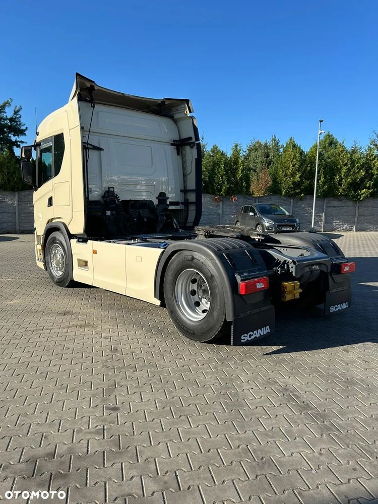 Scania 450 - 7