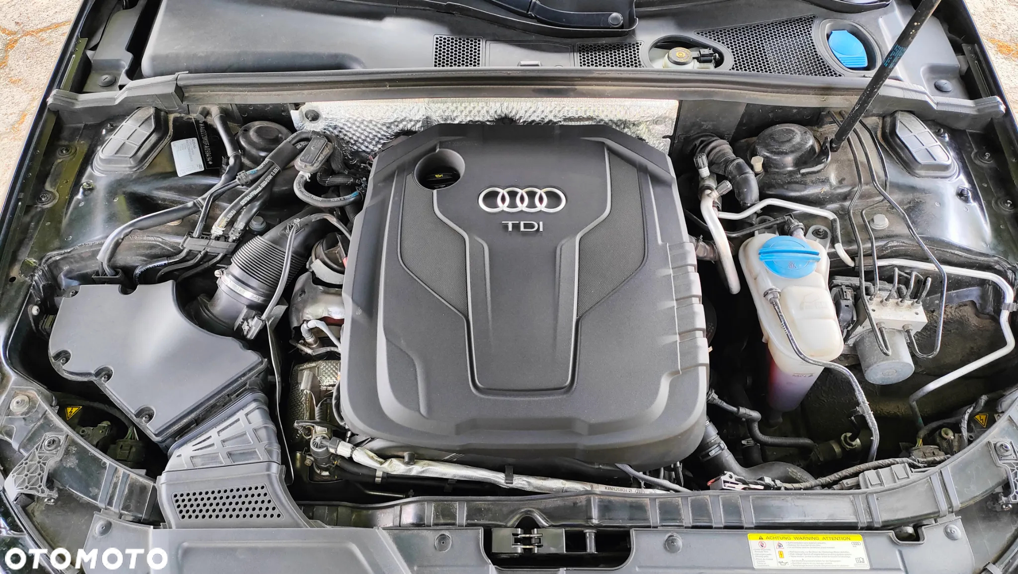 Audi A4 2.0 TDI clean diesel - 15