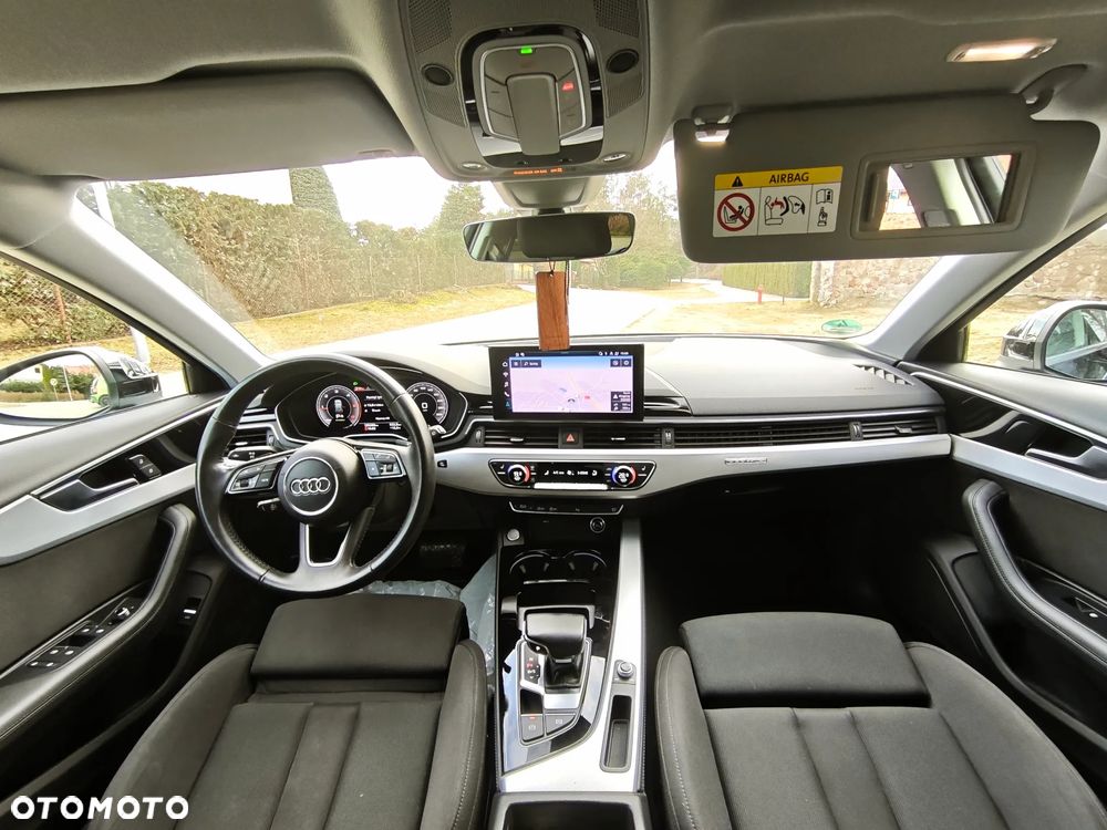 Audi A4 Avant 40 TDI quattro S tronic advanced - 16