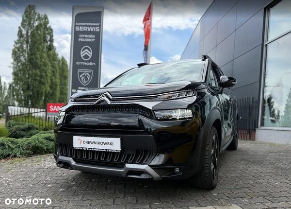 Citroën C3 Aircross 1.2 PureTech Max S&S EAT6