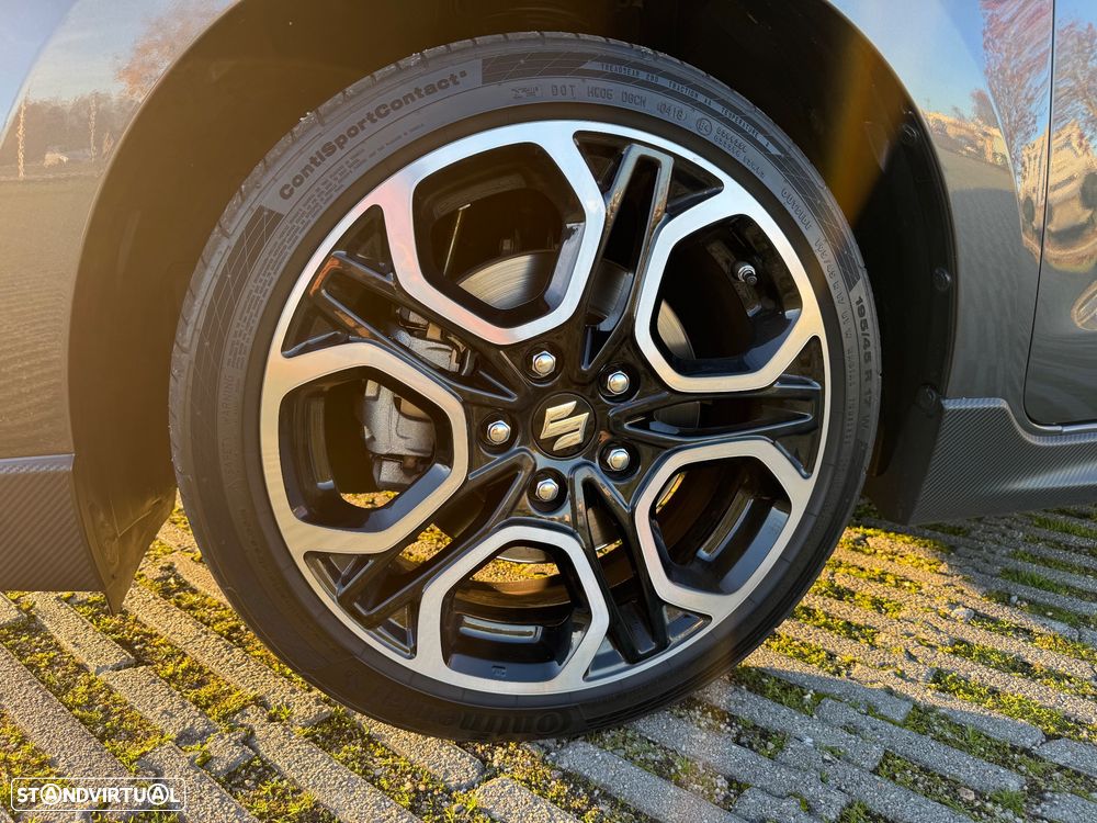 Suzuki Swift 1.4T Sport - 29