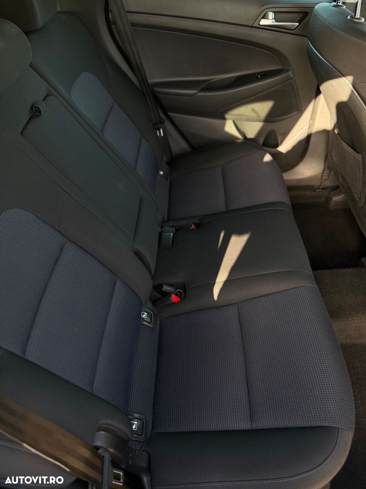 Hyundai Tucson 1.6 GDI 2WD Style - 20