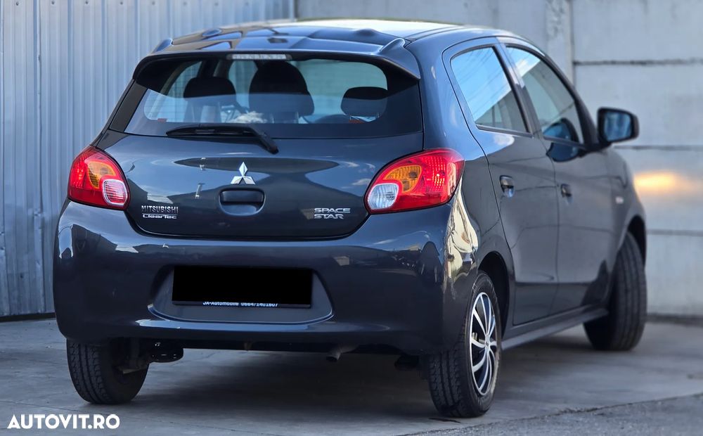Mitsubishi Space Star 1.2 Clear Tec Edition+ - 4