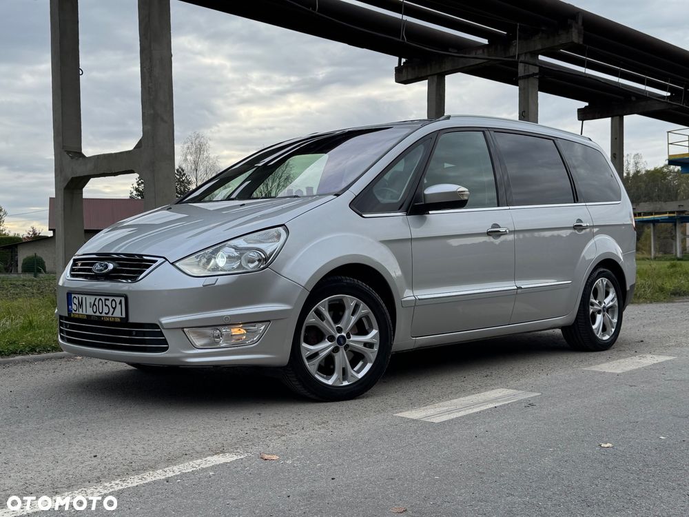 Ford Galaxy