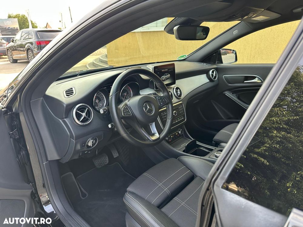 Mercedes-Benz CLA 220 CDI 7G-DCT StreetStyle - 9