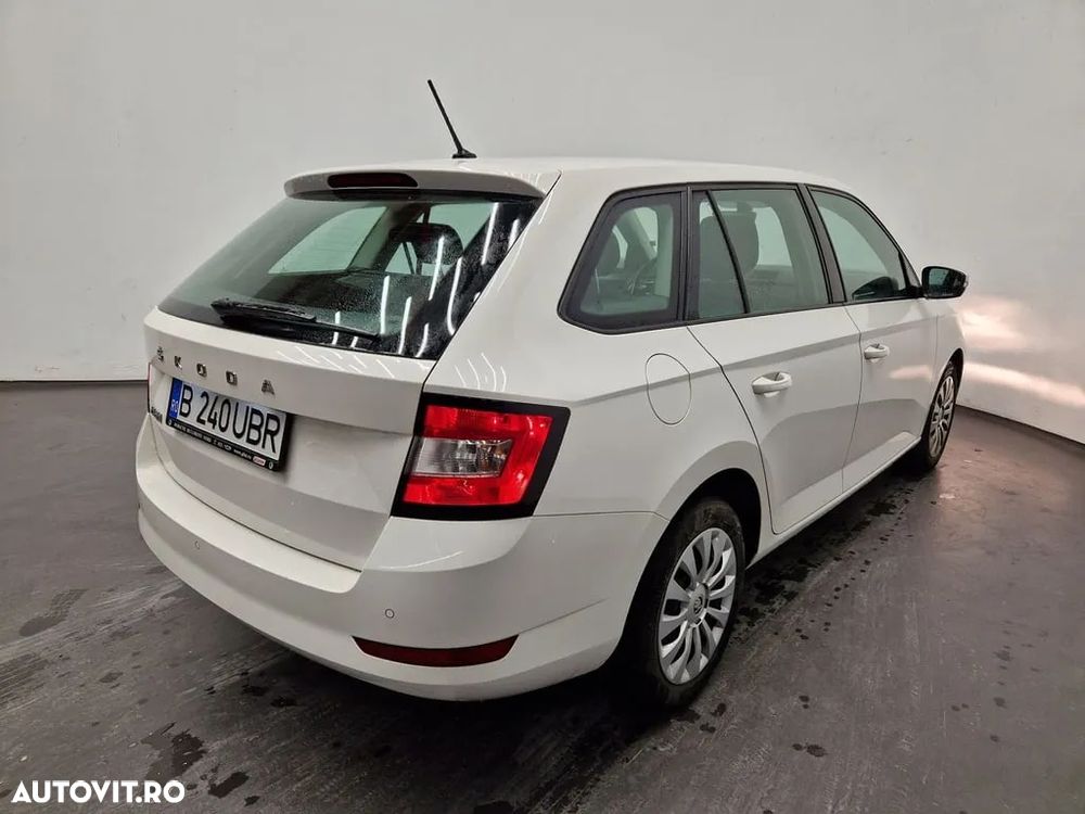 Skoda Fabia Combi 1.0 TSI Ambition - 3