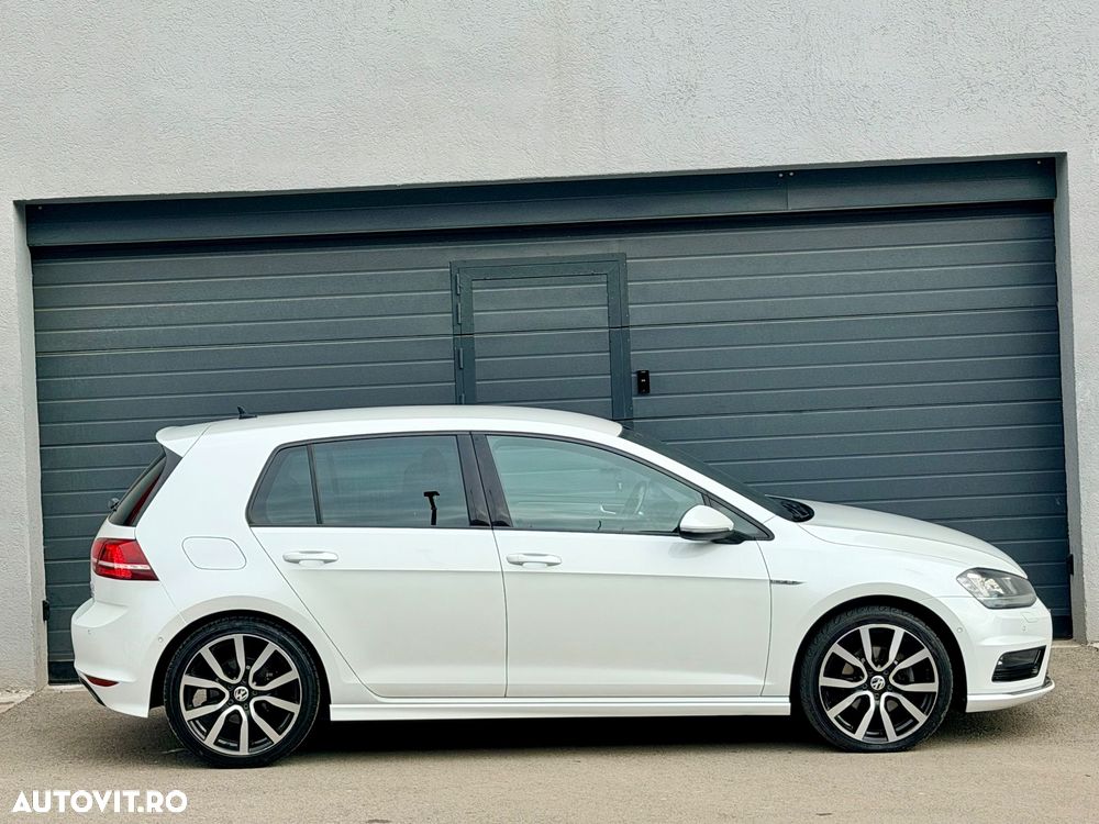 Volkswagen Golf 2.0 TDI DSG Sound - 9