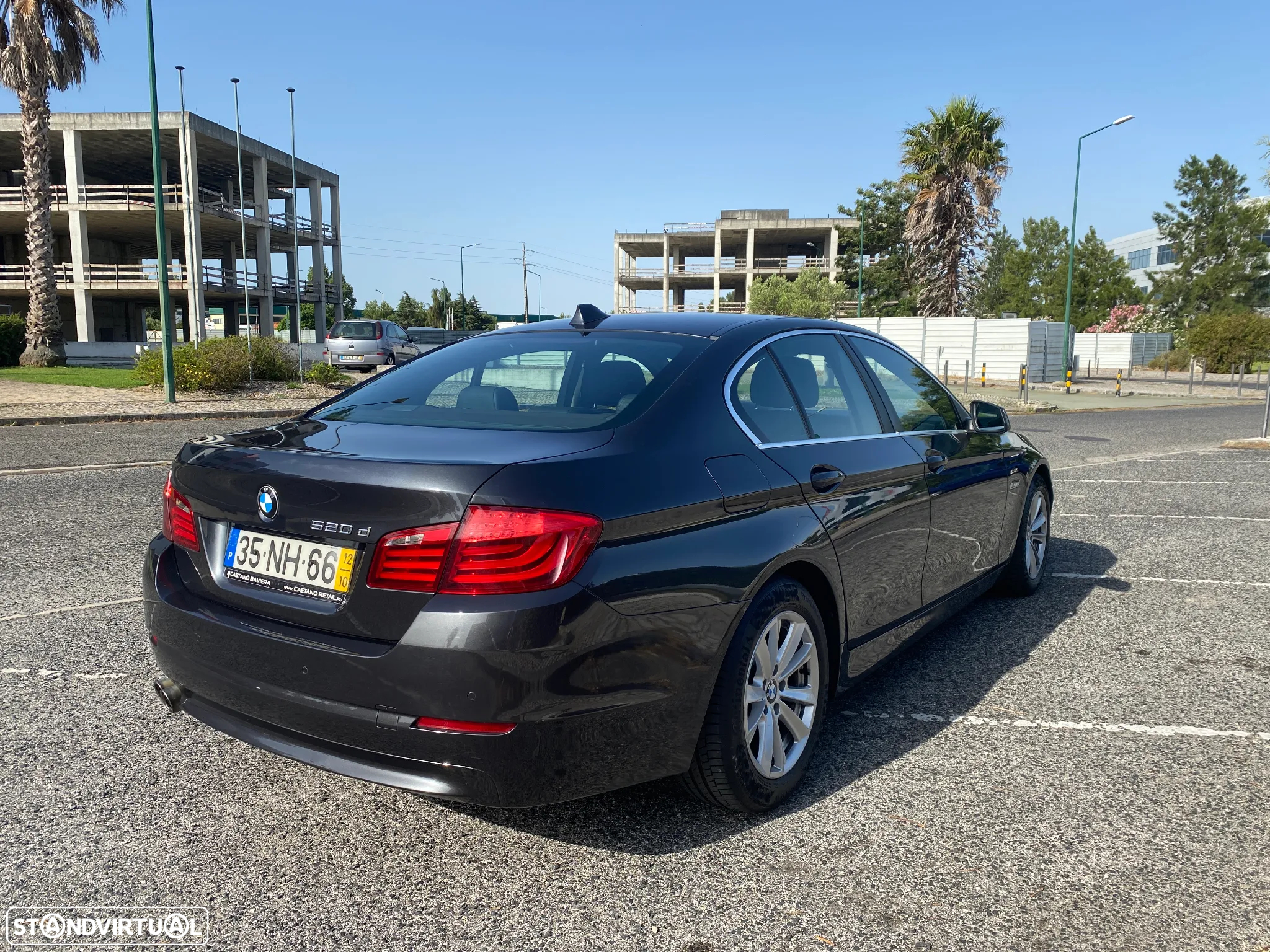 BMW 520 - 2