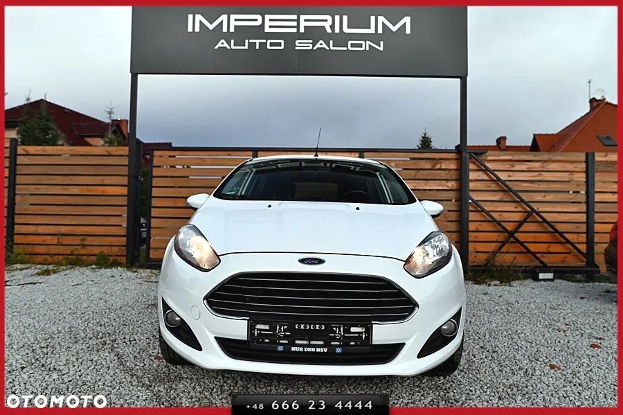 Ford Fiesta 1.0 EcoBoost Titanium - 6