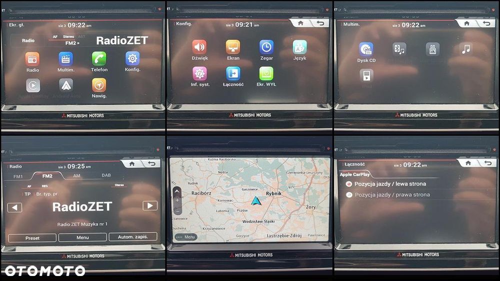 Mitsubishi Outlander 2.0 2WD CVT Spirit - 34