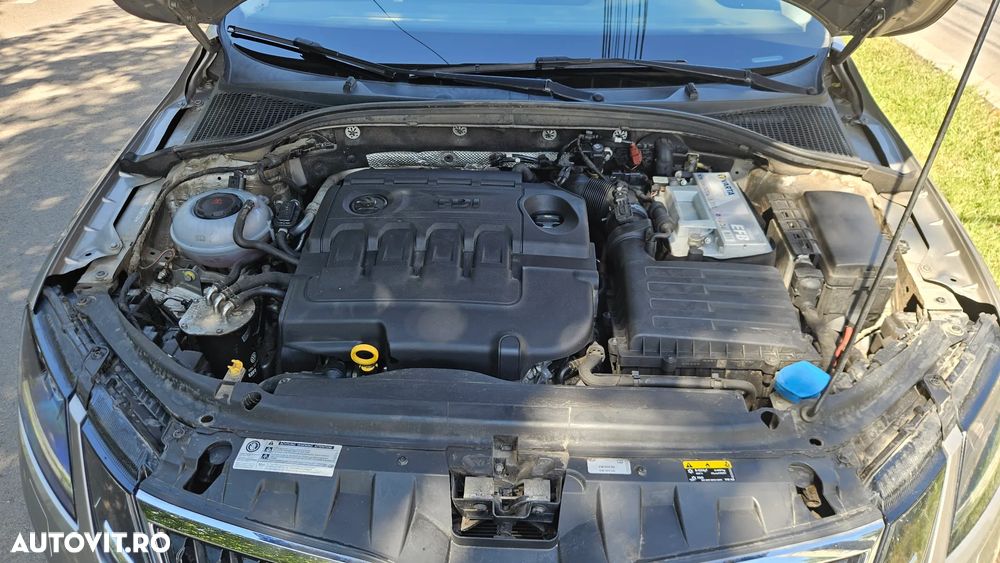 Skoda Octavia 1.6 TDI Style - 7