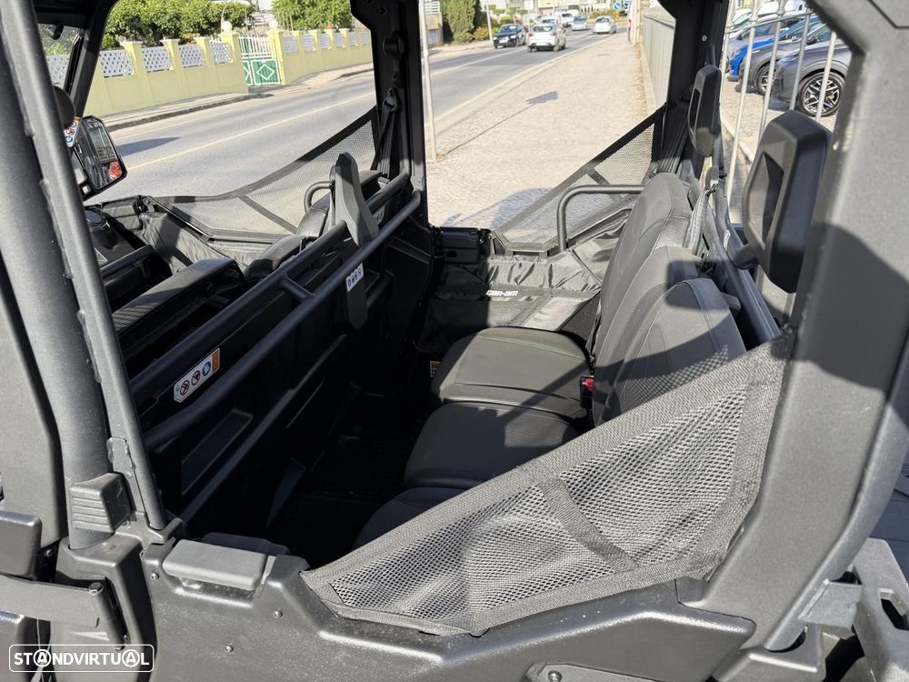 Can-Am Traxter Outro - 3